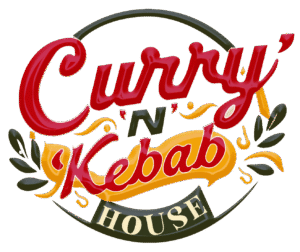 Curry N Kabab png logo