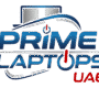 Prime laptops logo final