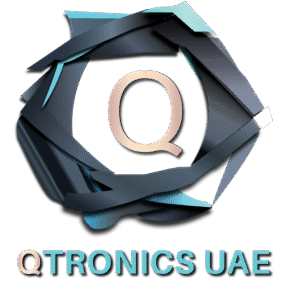 QTRONICS UAE logo